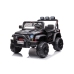 Divvietīgs bērnu elektromobilis Jeep Geoland BRD-2108 Black