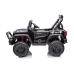 Двухместный детский электромобиль Jeep Geoland BRD-2108 Black