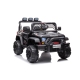 Divvietīgs bērnu elektromobilis Jeep Geoland BRD-2108 Black