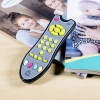 Interactive TV Remote Control For Toddler Educational Light Sound