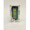 Interactive TV Remote Control For Toddler Educational Light Sound