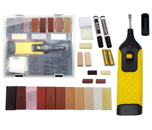 Vinyl Panel Repair Kit PVC PVC SPC and Other Plastics