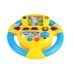 Interactive Steering Wheel For Kiddie Sounds