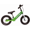 Running Bike ROCKY Green Pumped Wheels