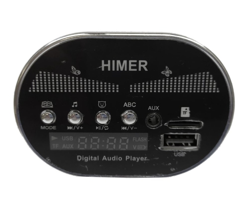 Music Panel MP3 USB Himer for Electric Ride On Car QY1588 BLT688 QY2088