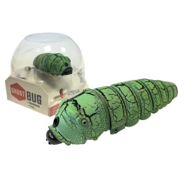 Infrared Caterpillar Avoids Obstacles Green