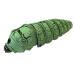 Infrared Caterpillar Avoids Obstacles Green