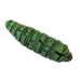 Infrared Caterpillar Avoids Obstacles Green