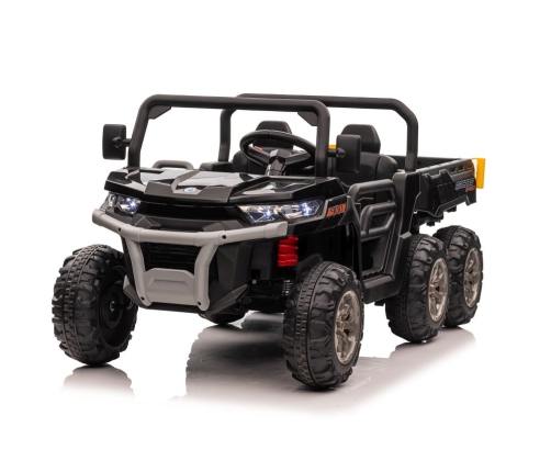 Elektriskais traktors bērniem XMX623B Black