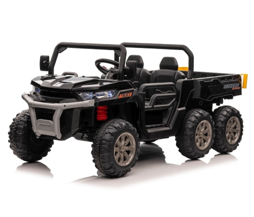 Elektriskais traktors bērniem XMX623B Black