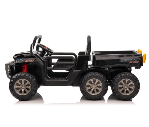 Elektriskais traktors bērniem XMX623B Black