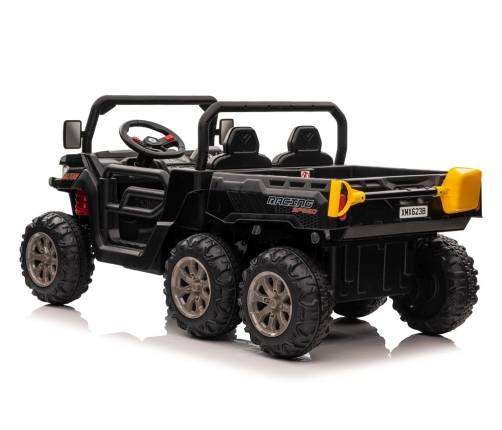 Elektriskais traktors bērniem XMX623B Black