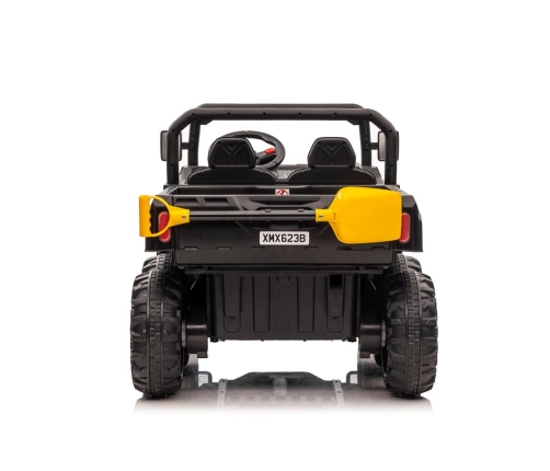 Elektriskais traktors bērniem XMX623B Black