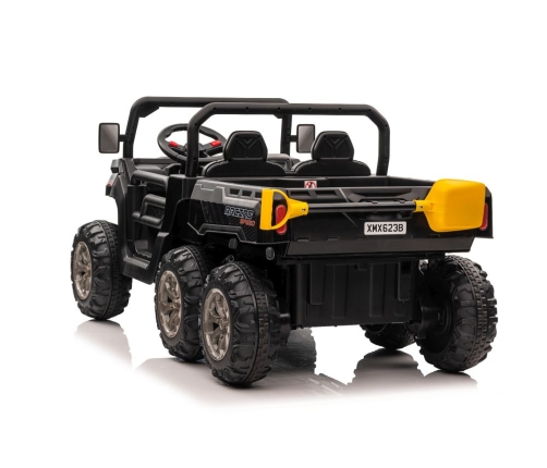 Elektriskais traktors bērniem XMX623B Black