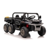 Elektriskais traktors bērniem XMX623B Black