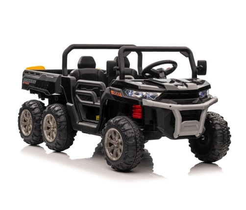 Elektriskais traktors bērniem XMX623B Black