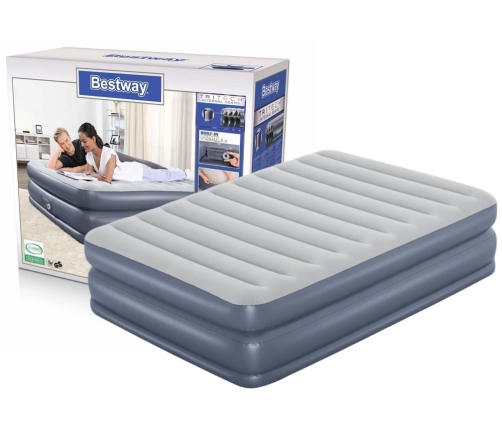 Inflatable mattress with pump 203 x 152 x 51 cm Bestway 67925