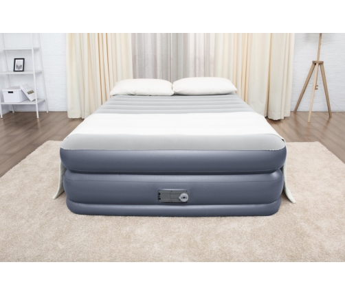 Inflatable mattress with pump 203 x 152 x 51 cm Bestway 67925