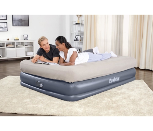 Inflatable mattress with pump 203 x 152 x 51 cm Bestway 67925