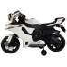 Bērnu elektriskais motocikls TR1603 White