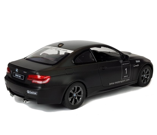 Car R/C BMW M3 Rastar 1:14 Black