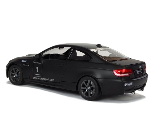 Car R/C BMW M3 Rastar 1:14 Black