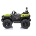 Двухместный детский электромобиль Jeep HC8988 Green