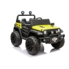 Двухместный детский электромобиль Jeep HC8988 Green