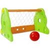 Children's Green and Orange Football Goal