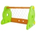 Children's Green and Orange Football Goal