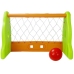 Children's Green and Orange Football Goal