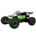 Remote Controlled Off-Road Racing Car 1:14 Green