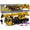 Remote Controlled Truck Extendable Crane Hook Pilot 2.4G Batteries