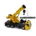 Remote Controlled Truck Extendable Crane Hook Pilot 2.4G Batteries