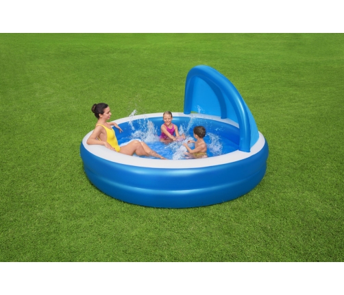 Bestway Inflatable Pool 185 x 180 x 53 cm 54337