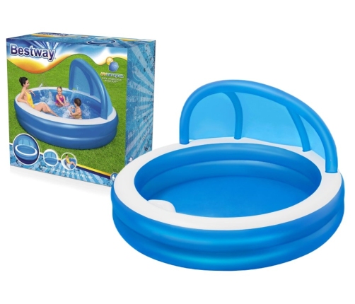 Bestway Inflatable Pool 185 x 180 x 53 cm 54337