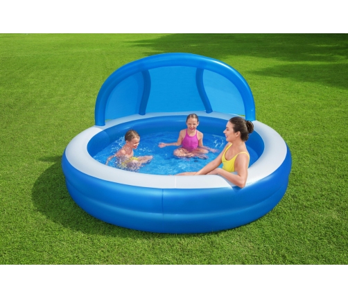 Bestway Inflatable Pool 185 x 180 x 53 cm 54337