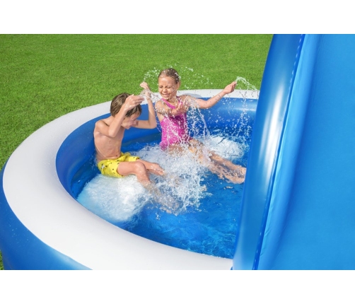 Bestway Inflatable Pool 185 x 180 x 53 cm 54337