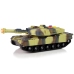 Military Tank 1:32 Moro Brown Sound Lights