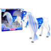 Fairytale White Horse Walks Sounds For Doll