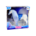 Fairytale White Horse Walks Sounds For Doll