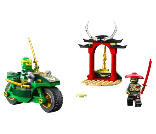 LEGO NINJAGO Lloyd's Ninja Motorcycle 71788