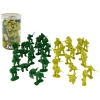 Green Soldiers Military Set