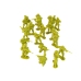 Green Soldiers Military Set