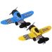 Airplane Powered Helicopter Aluminum Colorful Mix