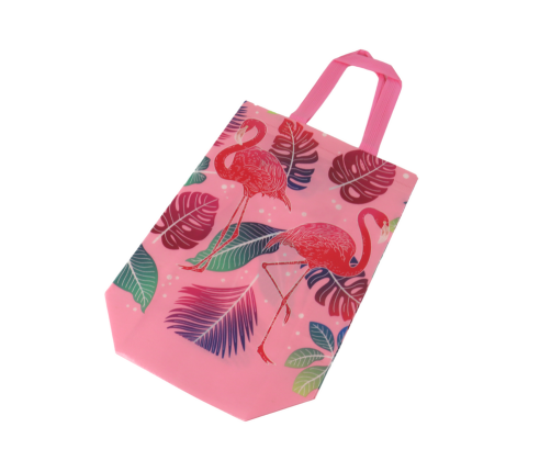 Pink Flamingos Gift Bag30.5cm x 24.5cm x 10cm