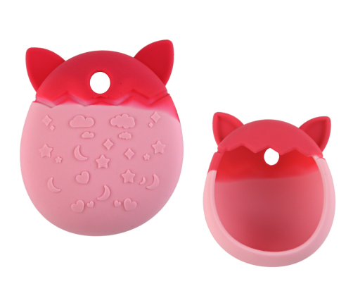 Tamagotchi Pink Silicone Case