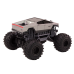 Off-Road Remote Controlled RC Car 1:14 Truck Gray