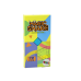 Bricks Arcade Game Puzzle Educational Colorful Snake 72 pieces.