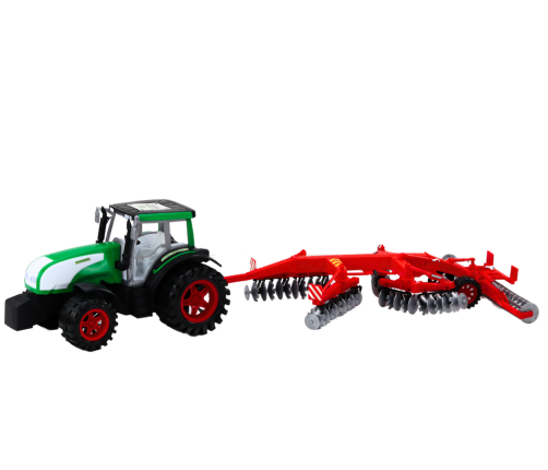 Tractor Tractor Trailer Agricultural Machine String Shaft Mower